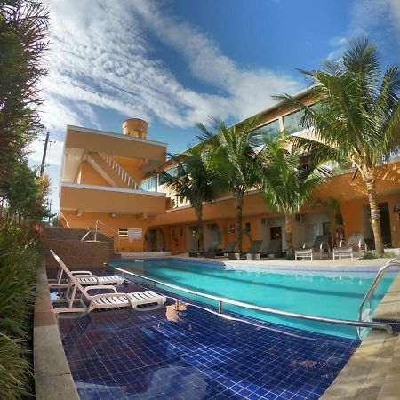 Pousada Atlantic Sun Bertioga Ngoại thất bức ảnh