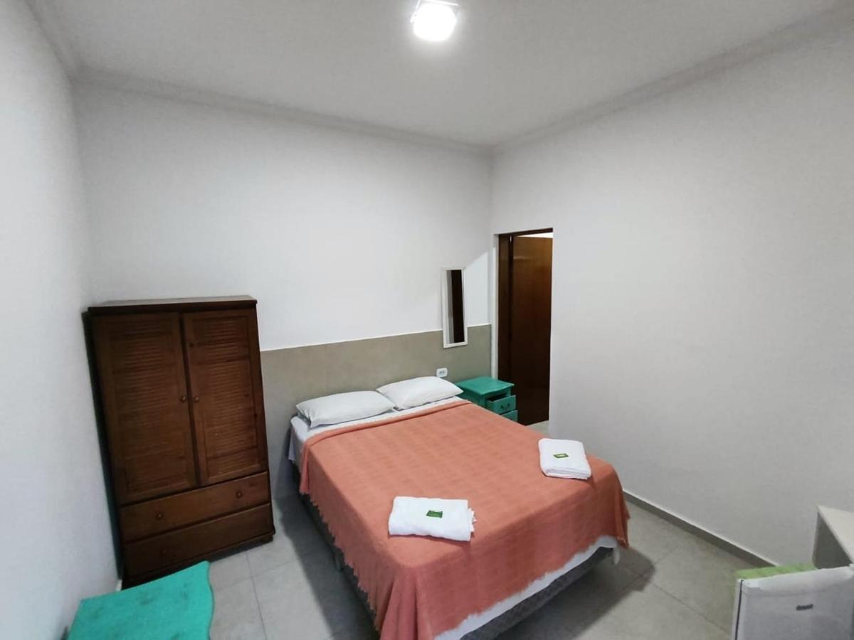 Pousada Atlantic Sun Bertioga Ngoại thất bức ảnh