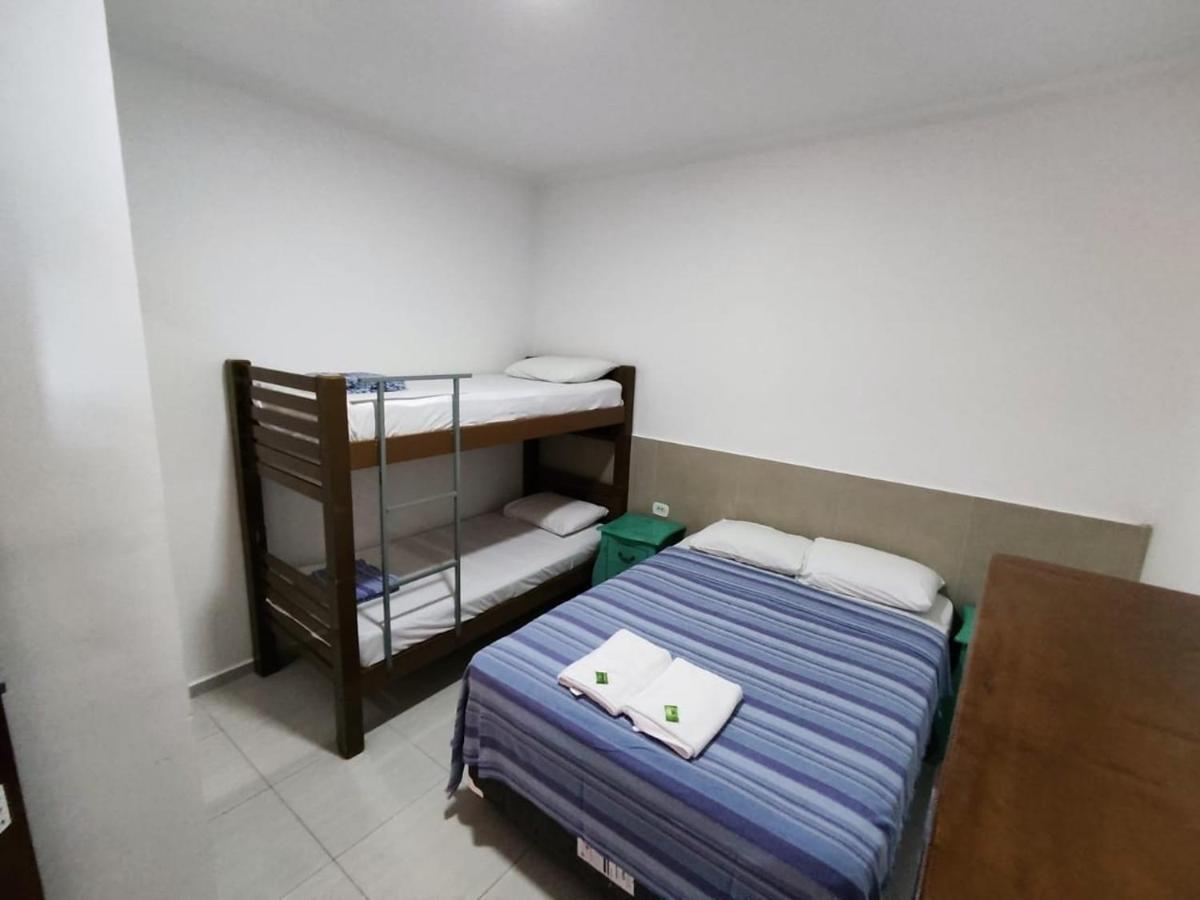 Pousada Atlantic Sun Bertioga Ngoại thất bức ảnh