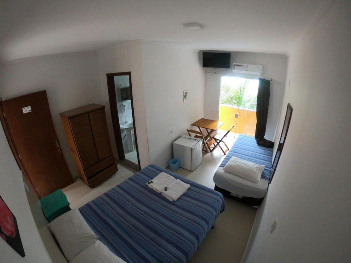 Pousada Atlantic Sun Bertioga Ngoại thất bức ảnh