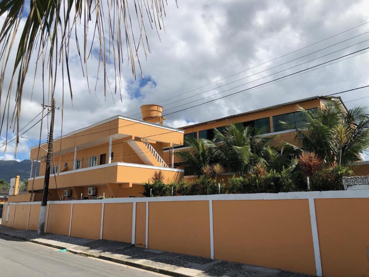 Pousada Atlantic Sun Bertioga Ngoại thất bức ảnh