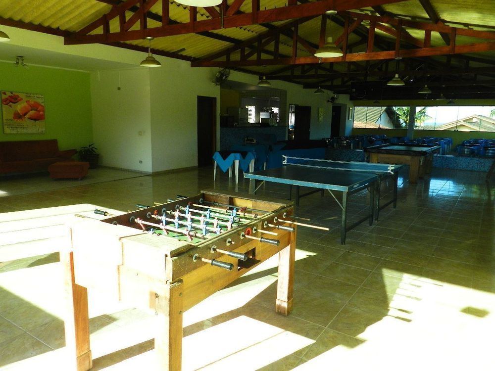 Pousada Atlantic Sun Bertioga Ngoại thất bức ảnh