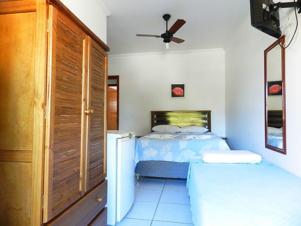 Pousada Atlantic Sun Bertioga Ngoại thất bức ảnh