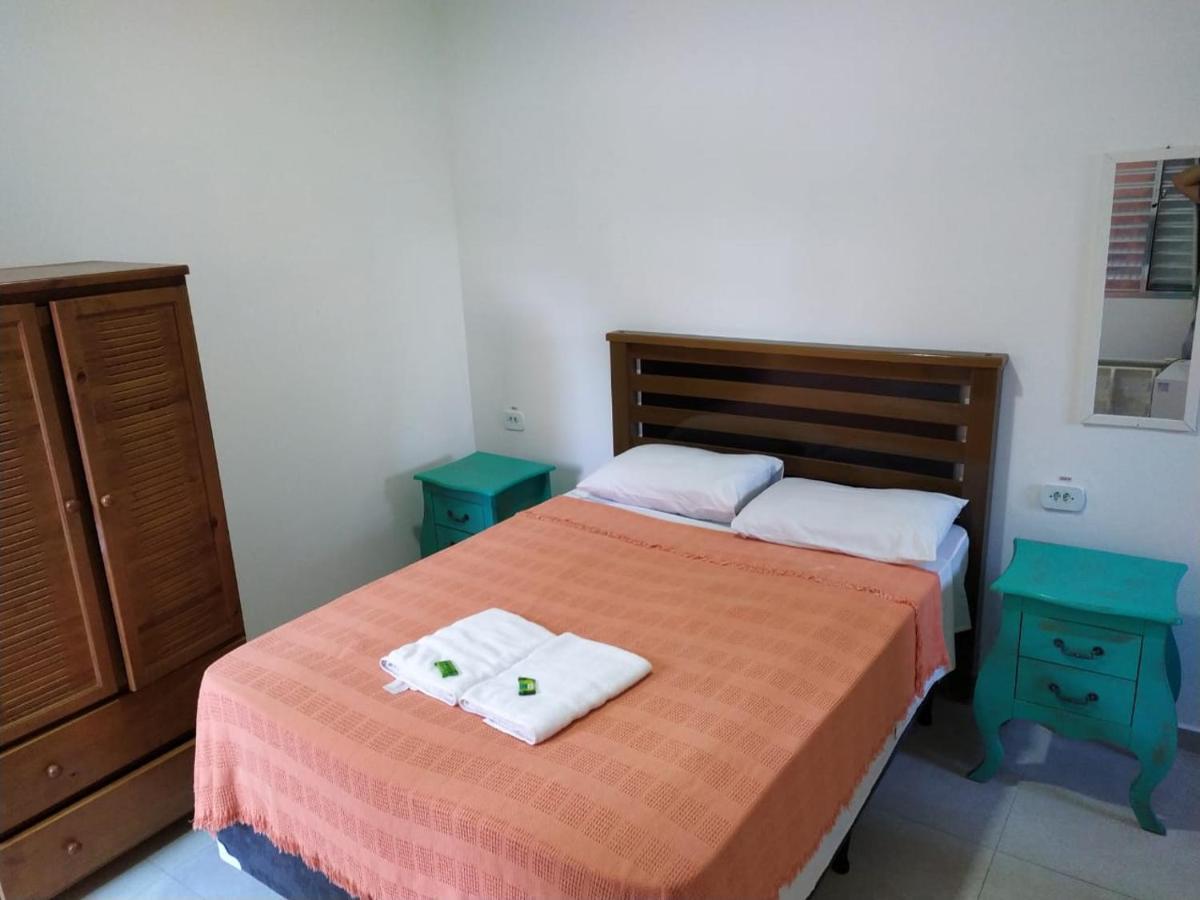 Pousada Atlantic Sun Bertioga Ngoại thất bức ảnh