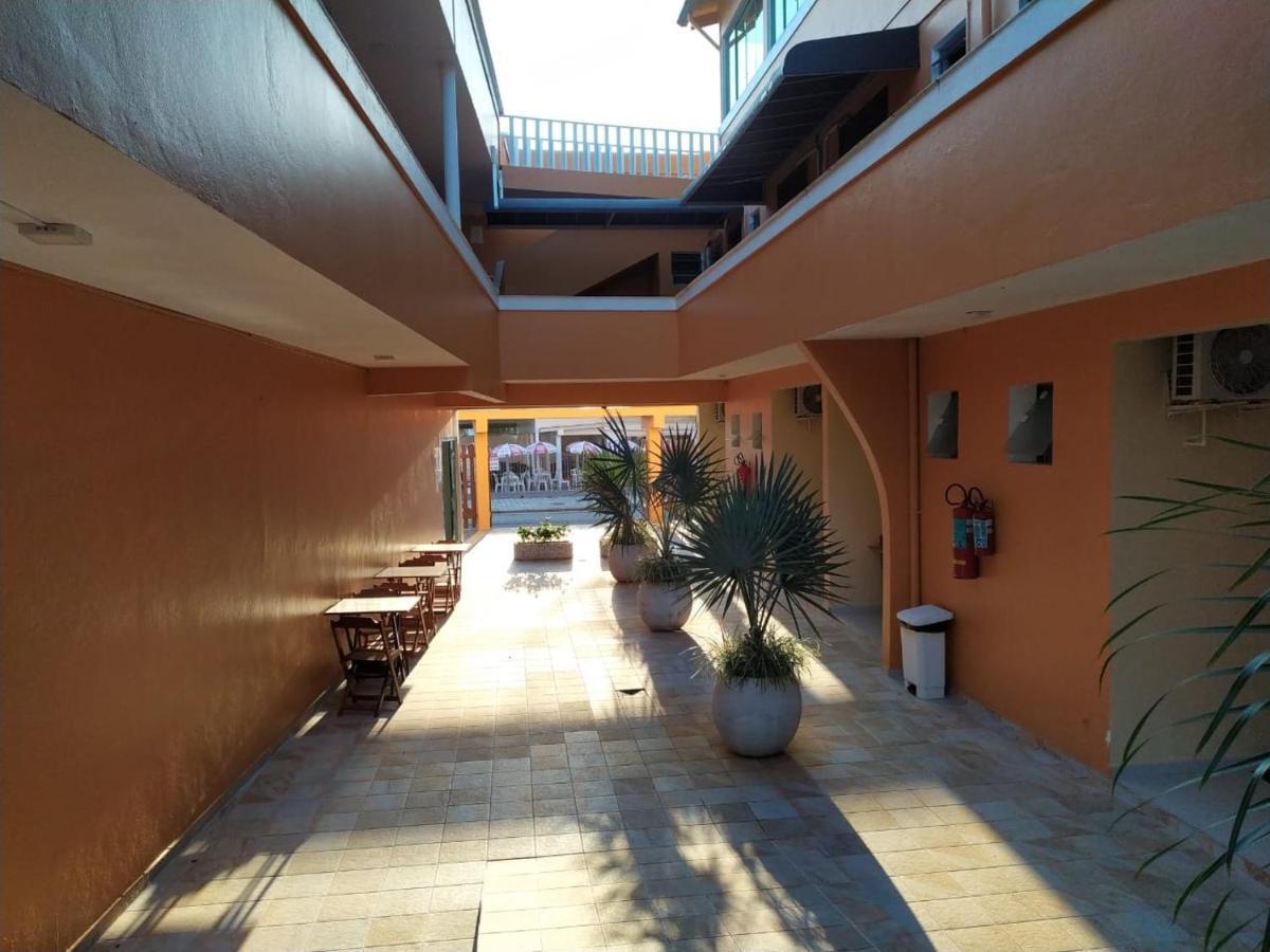 Pousada Atlantic Sun Bertioga Ngoại thất bức ảnh